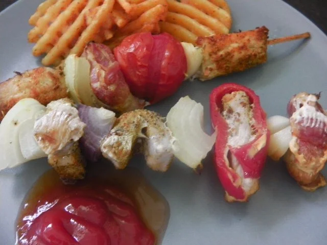 Maxs Herrenspieß - Rezept - Bild Nr. 3