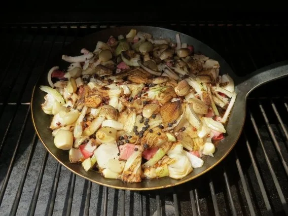 Speck-Marmelade - Rezept - Bild Nr. 2