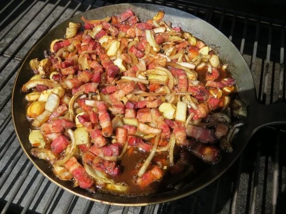 Speck-Marmelade - Rezept - Bild Nr. 3