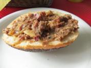 Speck-Marmelade - Rezept