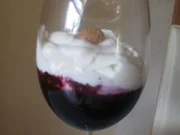 Dessert Waldspaziergang - Rezept