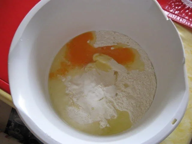 Rezept: Zwetschgentorte Bild Nr. 4 Zwetschgentorte - Rezept - Bild Nr. 4