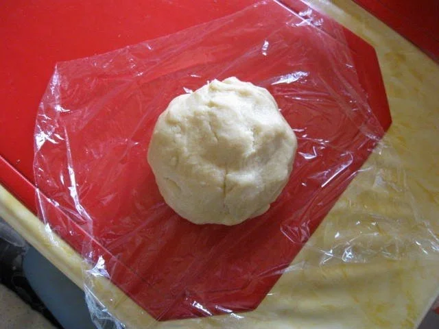 Rezept: Zwetschgentorte Bild Nr. 5 Zwetschgentorte - Rezept - Bild Nr. 5