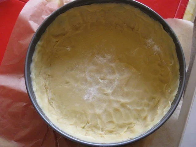 Rezept: Zwetschgentorte Bild Nr. 6 Zwetschgentorte - Rezept - Bild Nr. 6