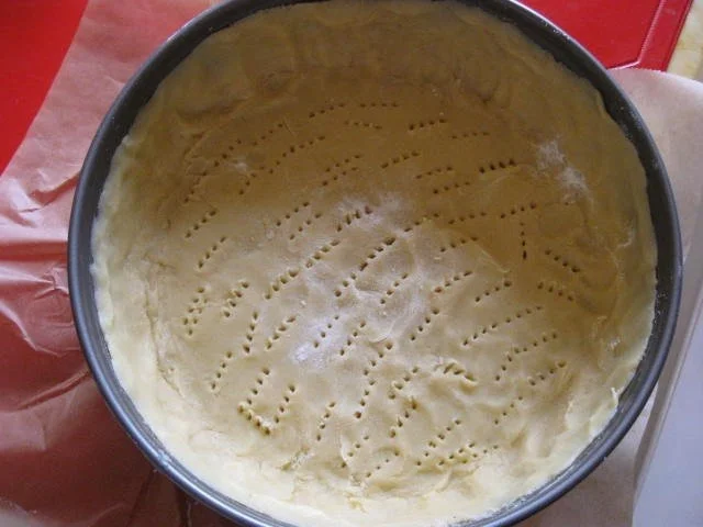 Rezept: Zwetschgentorte Bild Nr. 7 Zwetschgentorte - Rezept - Bild Nr. 7