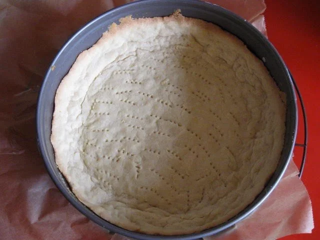 Rezept: Zwetschgentorte Bild Nr. 9 Zwetschgentorte - Rezept - Bild Nr. 9