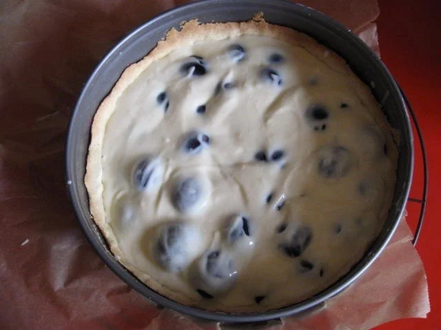 Rezept: Zwetschgentorte Bild Nr. 11 Zwetschgentorte - Rezept - Bild Nr. 11