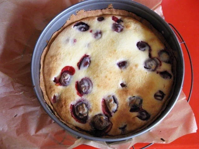 Rezept: Zwetschgentorte Bild Nr. 12 Zwetschgentorte - Rezept - Bild Nr. 12