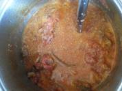 Satarac - Kesselgulasch - Rezept