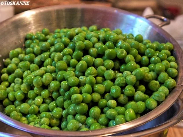 Rezept: "Die Ziege auf der Erbse" Bild Nr. 5 "Die Ziege auf der Erbse" - Rezept - Bild Nr. 5