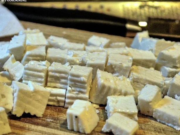 Rezept: "Die Ziege auf der Erbse" Bild Nr. 8 "Die Ziege auf der Erbse" - Rezept - Bild Nr. 8