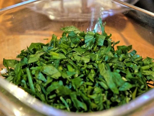 Rezept: "Die Ziege auf der Erbse" Bild Nr. 9 "Die Ziege auf der Erbse" - Rezept - Bild Nr. 9