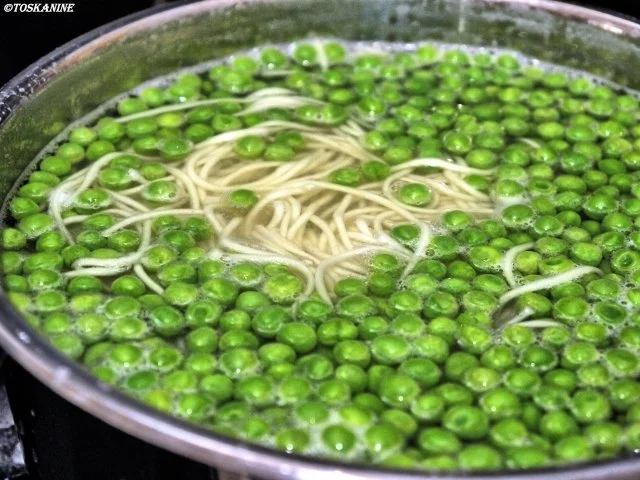 Rezept: "Die Ziege auf der Erbse" Bild Nr. 11 "Die Ziege auf der Erbse" - Rezept - Bild Nr. 11