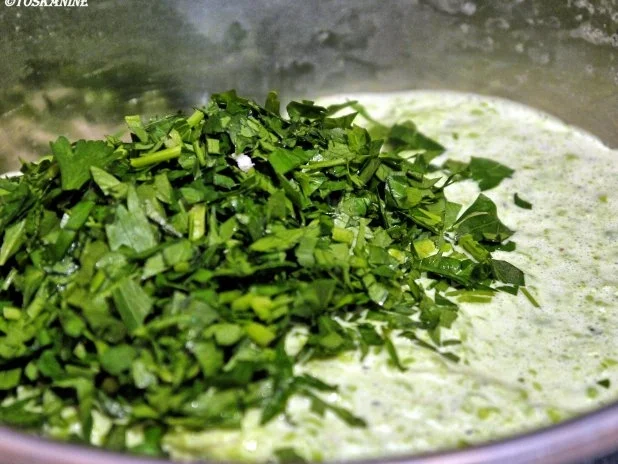 Rezept: "Die Ziege auf der Erbse" Bild Nr. 12 "Die Ziege auf der Erbse" - Rezept - Bild Nr. 12