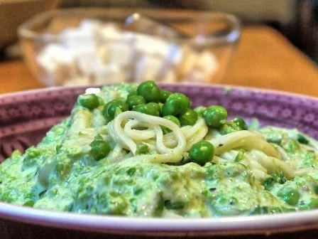 Rezept: "Die Ziege auf der Erbse" Bild Nr. 13 "Die Ziege auf der Erbse" - Rezept - Bild Nr. 13