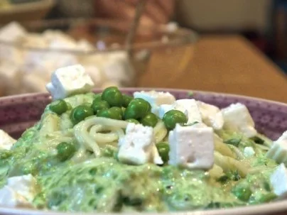 Rezept: "Die Ziege auf der Erbse" Bild Nr. 14 "Die Ziege auf der Erbse" - Rezept - Bild Nr. 14