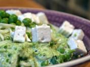 "Die Ziege auf der Erbse" - Rezept
