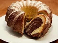 Rezept: Marmorkuchen Marmorkuchen - Rezept