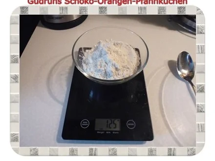 Kuchen: Schoko-Mandel-Pfannkuchen - Rezept - Bild Nr. 3