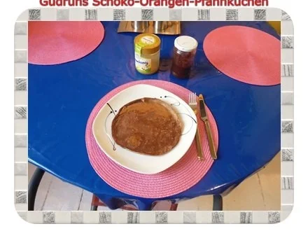 Kuchen: Schoko-Mandel-Pfannkuchen - Rezept - Bild Nr. 11