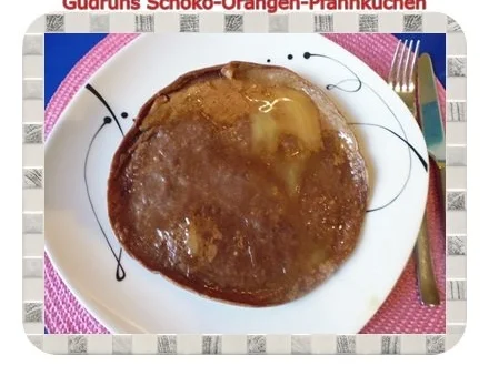 Kuchen: Schoko-Mandel-Pfannkuchen - Rezept - Bild Nr. 14