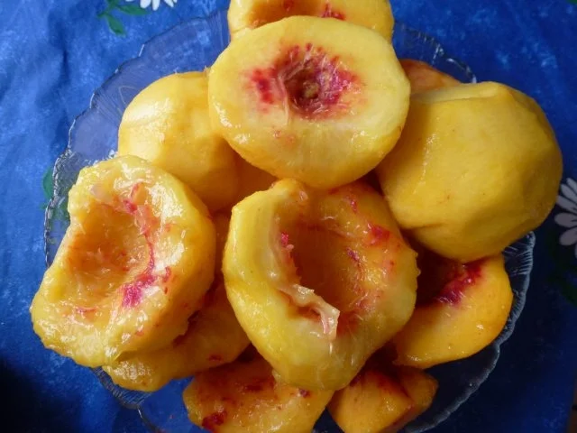 Pfirsicheis am Stiel - Rezept - Bild Nr. 6