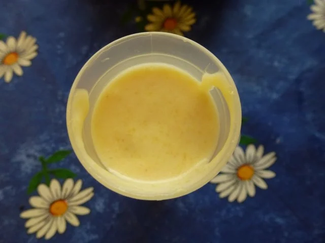 Pfirsicheis am Stiel - Rezept - Bild Nr. 10