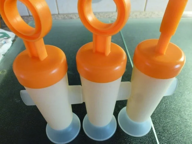 Pfirsicheis am Stiel - Rezept - Bild Nr. 11