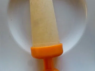 Pfirsicheis am Stiel - Rezept - Bild Nr. 2