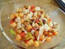 Gnocchi-Zucchini-Salat - Rezept