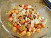 Gnocchi-Zucchini-Salat - Rezept