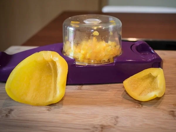 umido con prosciutto e verdura - Rezept - Bild Nr. 3