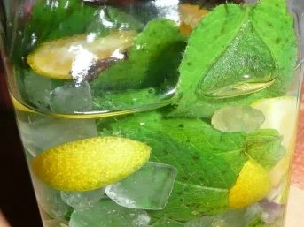 Ein geheimes Likörchen stellt sich vor ! - Rezept