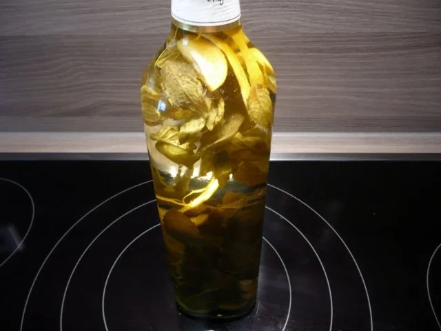 Ein geheimes Likörchen stellt sich vor ! - Rezept - Bild Nr. 2