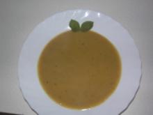 Suppe aus roten Linsen - Rezept