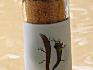 Rezept: Sisserl's ~ Feuer-Salz Sisserl's ~ Feuer-Salz - Rezept