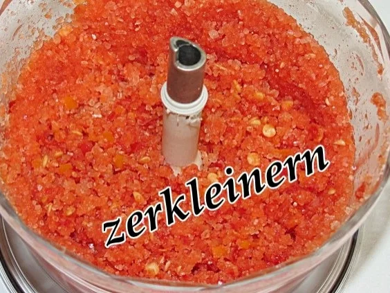 Rezept: Sisserl's ~ Feuer-Salz Bild Nr. 4 Sisserl's ~ Feuer-Salz - Rezept - Bild Nr. 4