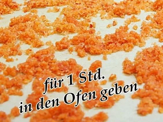 Rezept: Sisserl's ~ Feuer-Salz Bild Nr. 5 Sisserl's ~ Feuer-Salz - Rezept - Bild Nr. 5