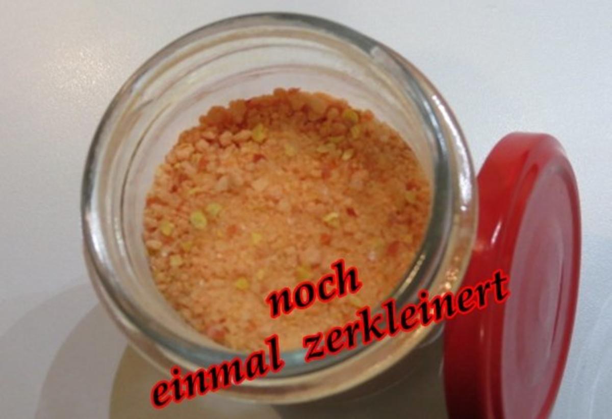 Sisserl's ~ Feuer-Salz - Rezept - Bild Nr. 6