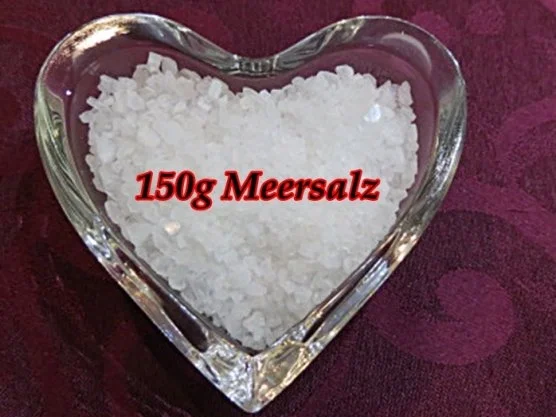 Rezept: Sisserl's ~ Feuer-Salz Bild Nr. 2 Sisserl's ~ Feuer-Salz - Rezept - Bild Nr. 2