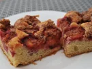 Schwedischer Pflaumenkuchen - Rezept