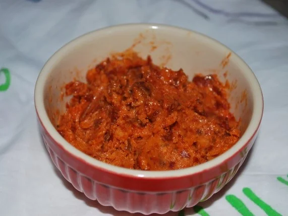 Tomaten-Butter - Rezept