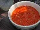 Paprika-Dip - Rezept
