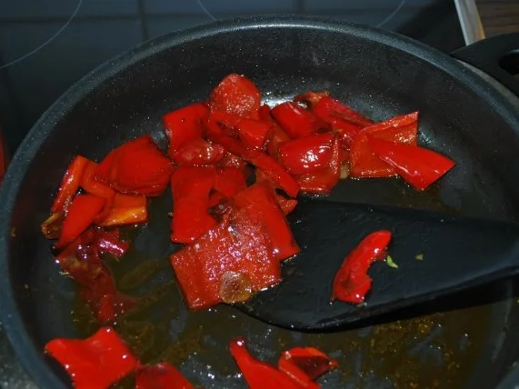 Rezept: Paprika-Dip Bild Nr. 2 Paprika-Dip - Rezept - Bild Nr. 2