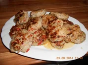 Michis Bratwursttaler - Rezept