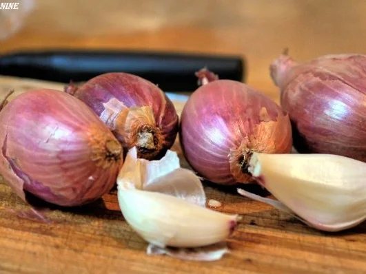 Rezept: Kalbsgulasch mit Paprika Bild Nr. 3 Kalbsgulasch mit Paprika - Rezept - Bild Nr. 3