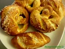 Rezept: Hefe: LAUGENBREZEL Hefe: LAUGENBREZEL - Rezept