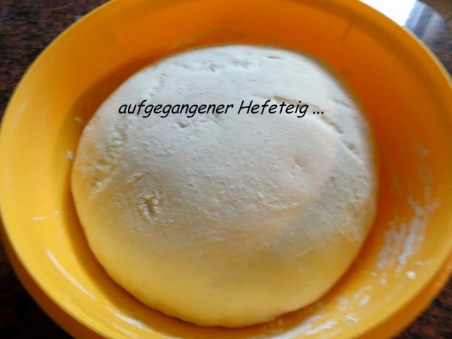 Hefe:   LAUGENBREZEL - Rezept - Bild Nr. 4