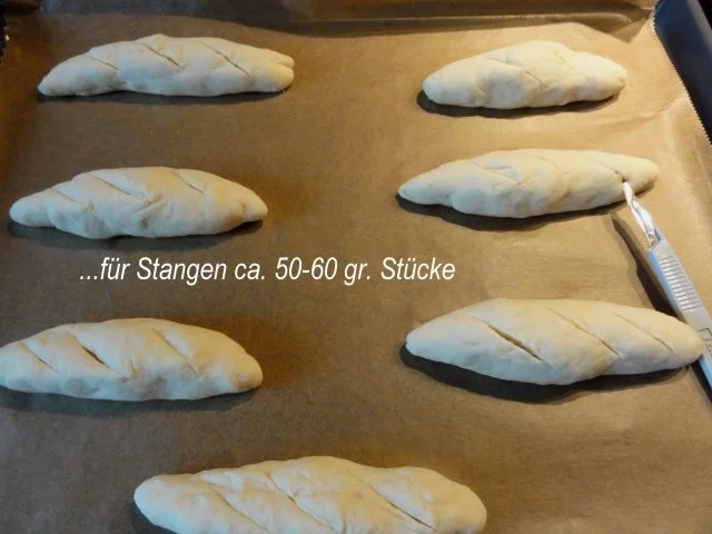 Hefe:   LAUGENBREZEL - Rezept - Bild Nr. 6