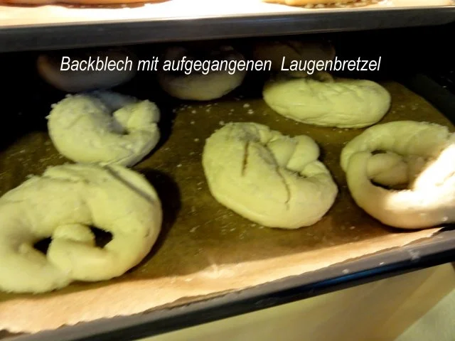Hefe:   LAUGENBREZEL - Rezept - Bild Nr. 11